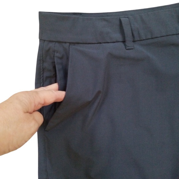 Hang Ten Gray Hybrid Shorts Size 40 NWOT - Picture 3 of 10